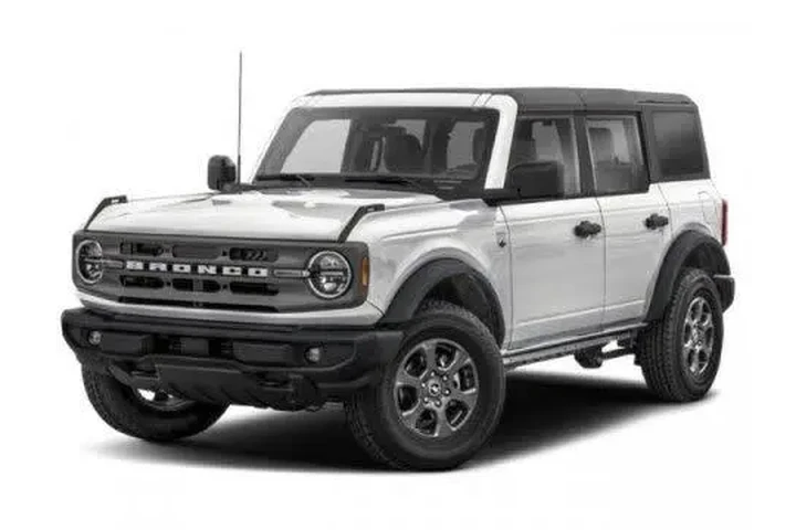 $39800 : Ford Bronco 2024 4x4 Big Ben image 1
