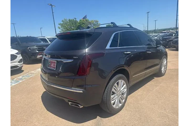 $20872 : Cadillac XT5 2019 Premium Lu image 3