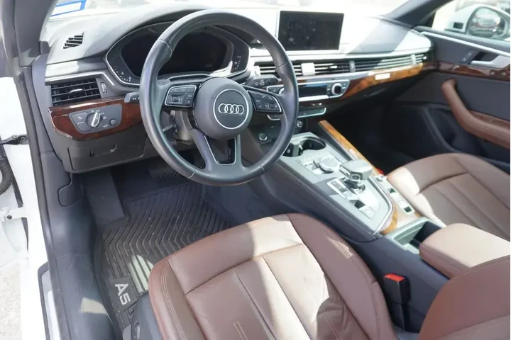 $37888 : Audi A5 2019 AWD quattro Pre image 10