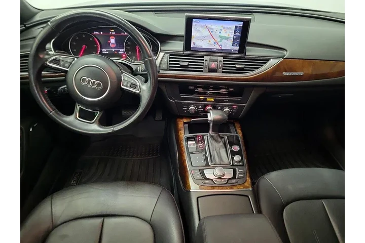 $17998 : Audi A6 2015 AWD 2.0T quattr image 9