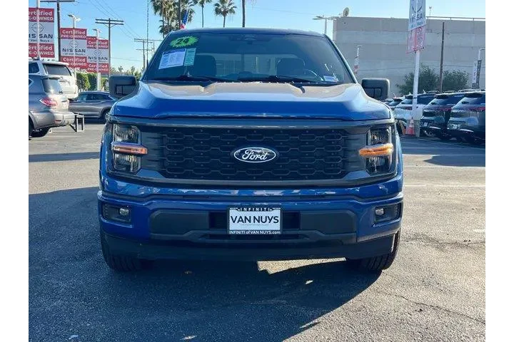 $38595 : Ford F-150 2024 4x2 STX 4dr image 9