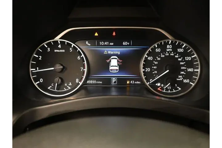 $23061 : Nissan Murano 2023 SV 4dr SU image 10