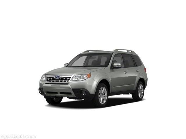 2011 Forester 2.5X Limited SU image 1