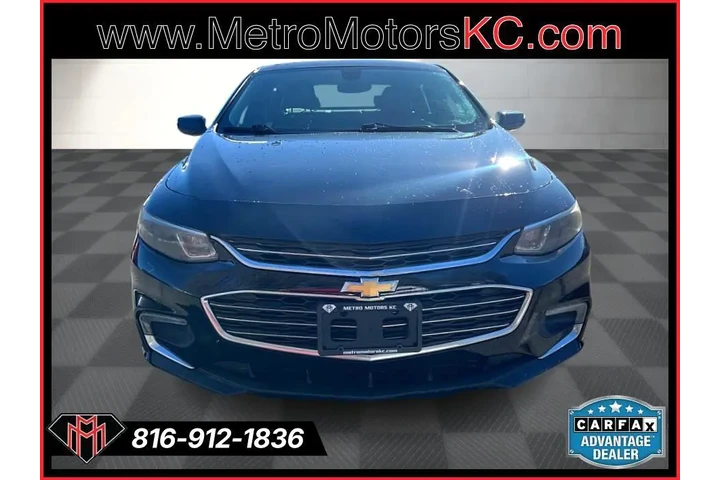 $14989 : 2016 Malibu 4dr Sdn LT w/1LT image 8