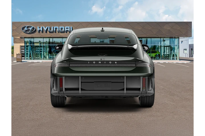 $24990 : Hyundai IONIQ 6 2024 SEL 4dr image 6