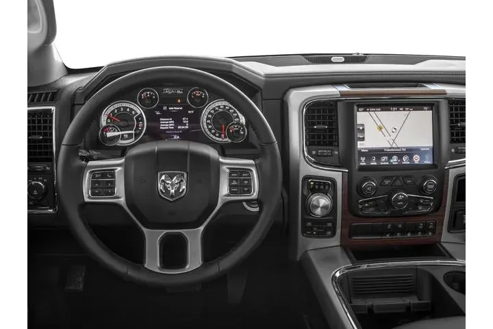 $28000 : Ram 1500 2017 4x2 Laramie 4d image 7
