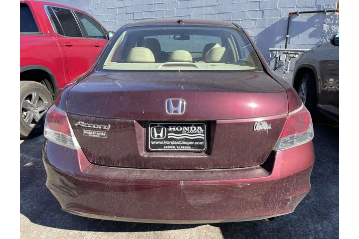$6000 : Honda Accord 2008 EX-L 4dr S image 4