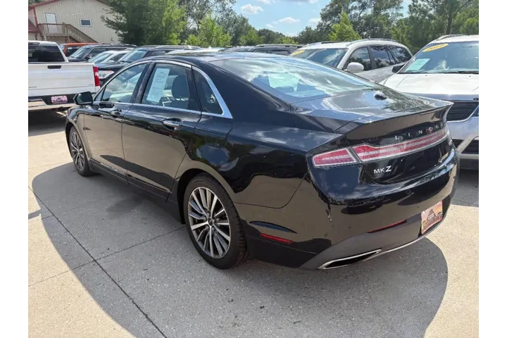 $8950 : 2017 MKZ Select image 7