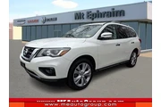 Nissan Pathfinder 2019 4x4 S en Camden