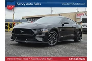 2020 Mustang en Columbus