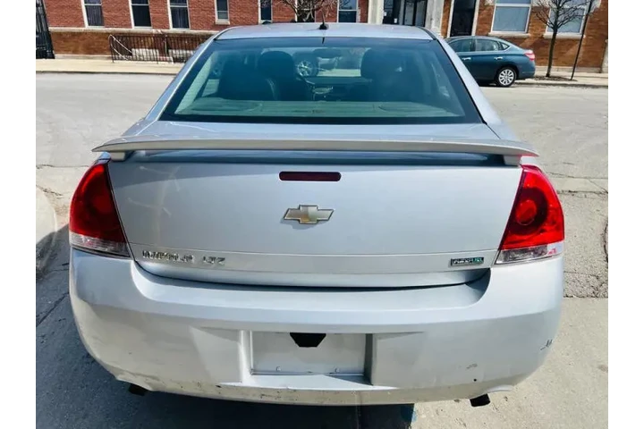 $6799 : 2013 Impala LTZ image 5