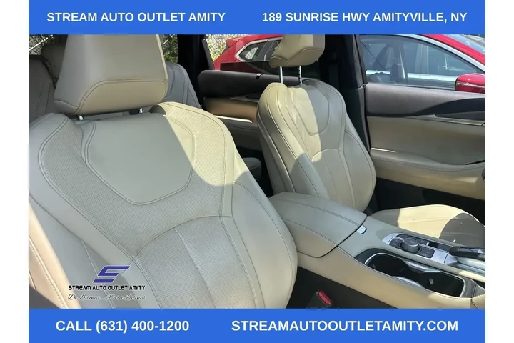 $29298 : INFINITI QX60 2022 AWD Luxe image 6