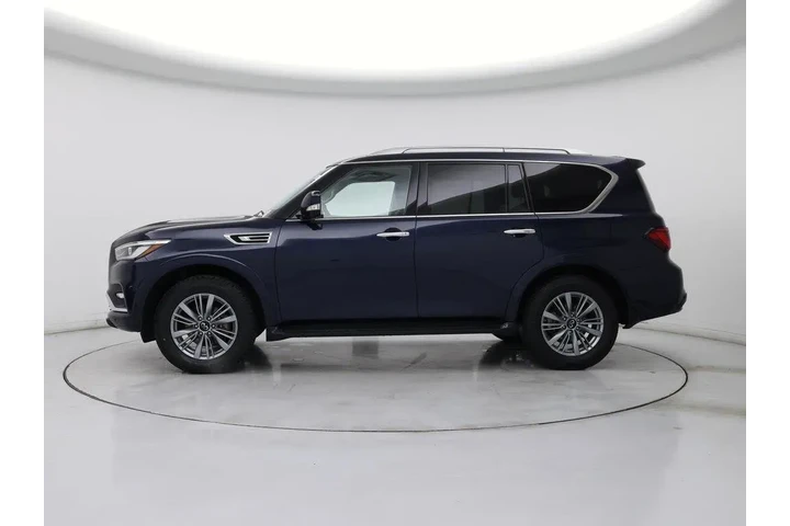 $33998 : INFINITI QX80 2024 AWD Luxe image 3