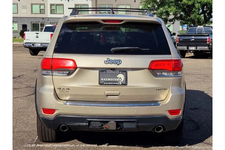 $8995 : 2014 Grand Cherokee Limited image 9