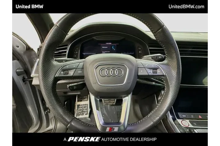 $31460 : Audi SQ7 2020 AWD 4.0T quatt image 6