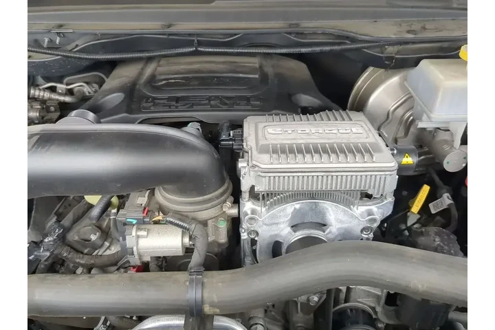 $34879 : Ram 1500 2019 4x4 Rebel 4dr image 10