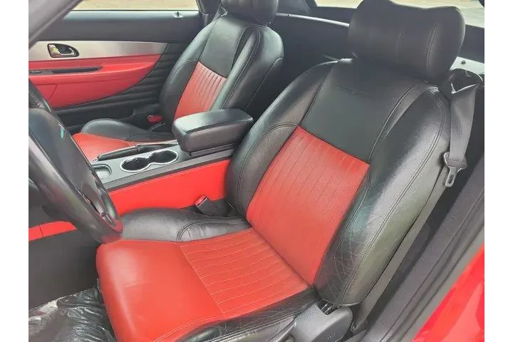 $18000 : Ford Thunderbird 2004 Deluxe image 10