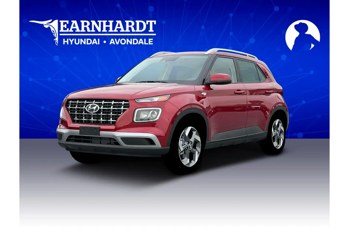 $21500 : Hyundai VENUE 2025 SEL 4dr C image 1