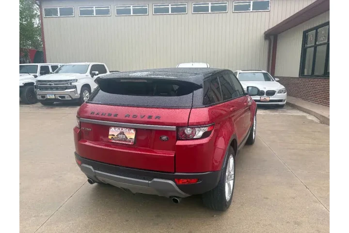$10950 : 2013 Land Rover Range Rover E image 6