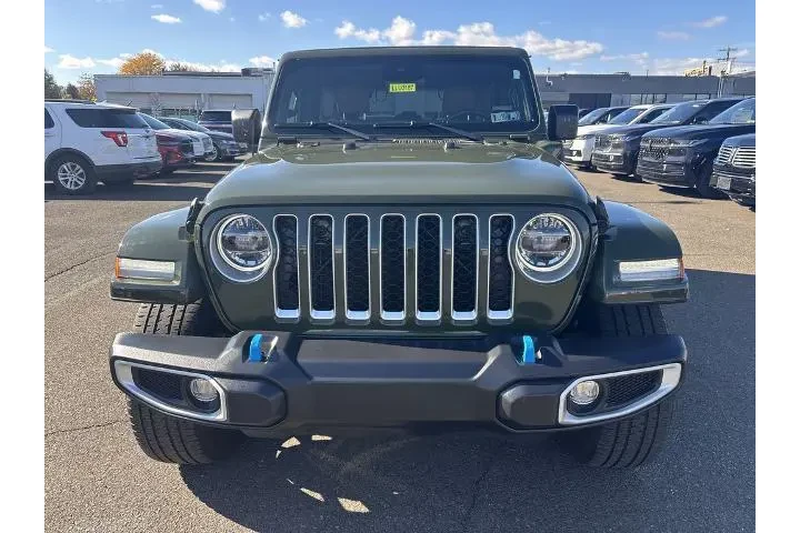 $31890 : Jeep Wrangler Unlimited 2022 image 8