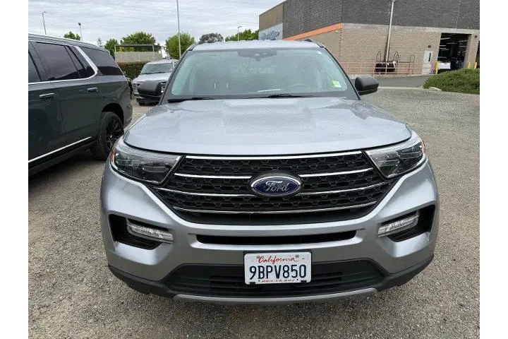 $26500 : Ford Explorer 2022 AWD XLT 4 image 8