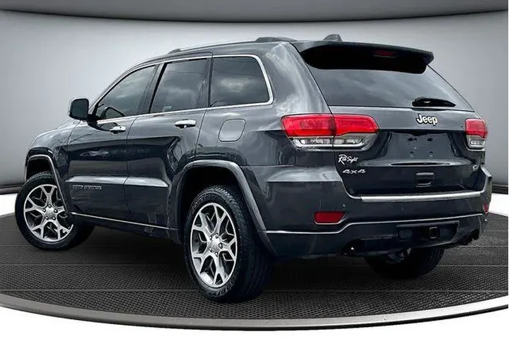 $22500 : Jeep Grand Cherokee 2020 4x4 image 4