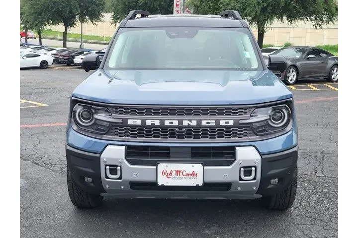 $34500 : Ford Bronco Sport 2025 AWD B image 8