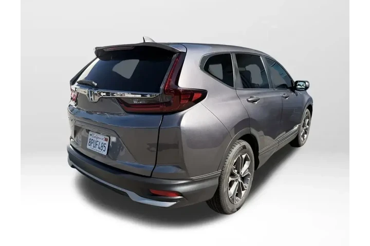 $24683 : Honda CR-V 2020 EX-L 4dr SUV image 4