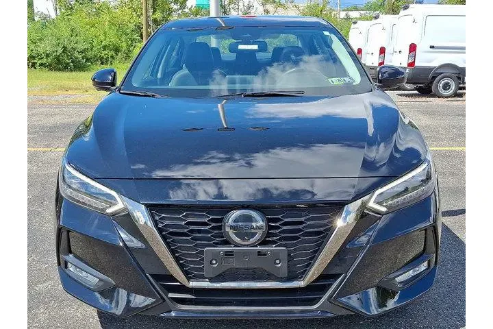$24993 : Nissan Sentra 2021 SR 4dr Se image 2