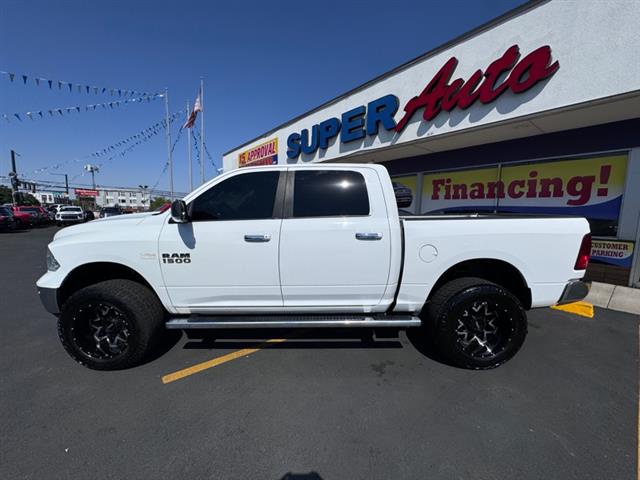 $20299 : 2018 RAM 1500 Big Horn 4x4 Cr image 9