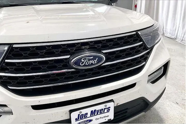 $21871 : Ford Explorer 2022 XLT 4dr S image 7