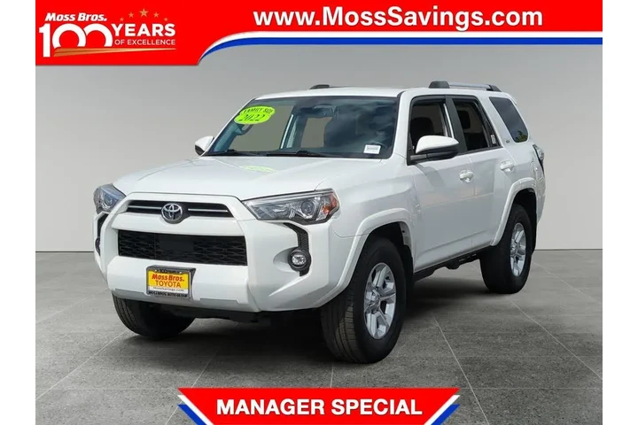 $30900 : Toyota 4Runner 2022 4x2 SR5 image 1