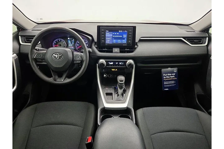 $22671 : Toyota RAV4 2021 LE 4dr SUV image 9