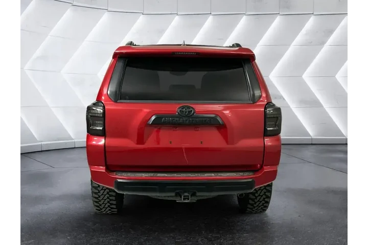 $39831 : Toyota 4Runner 2020 4x4 TRD image 5