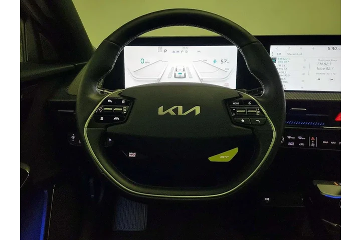 $33998 : Kia EV6 2024 AWD GT 4dr Cros image 10