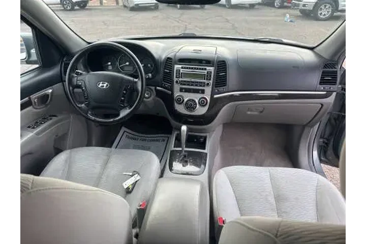 2007 Santa Fe SE image 4