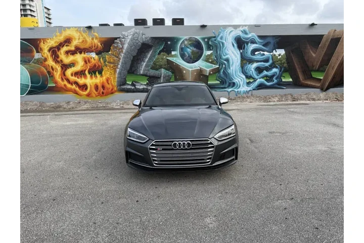 $22444 : 2018 S5 Sportback 3.0T quattr image 8