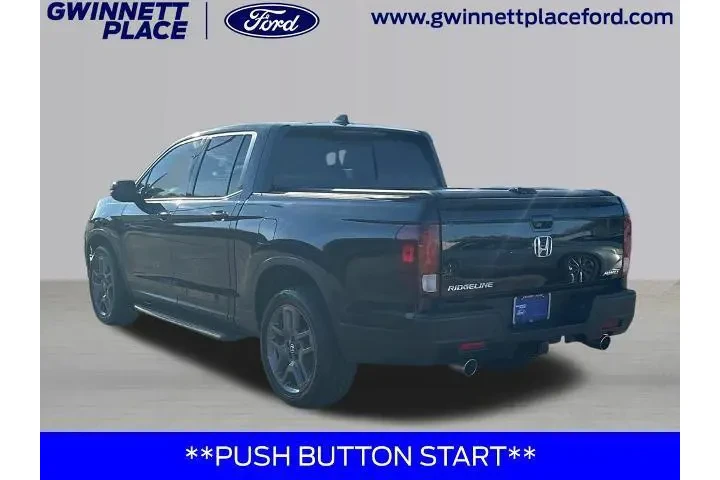 $32998 : Honda Ridgeline 2021 AWD Bla image 7