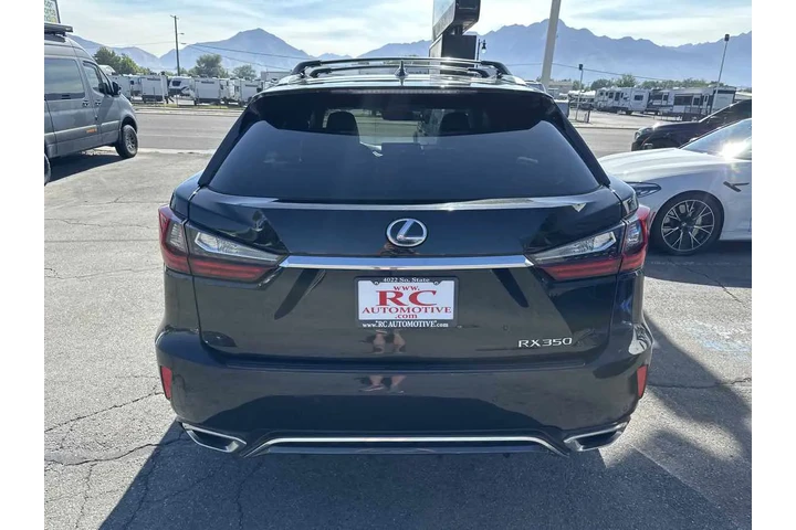 $37910 : 2019 RX 350 F SPORT AWD image 8