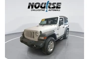 Jeep Wrangler 2022 4x4 Sport