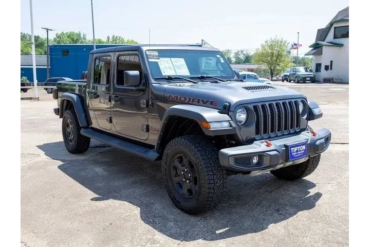 $39900 : Jeep Gladiator 2022 4x4 Moja image 1