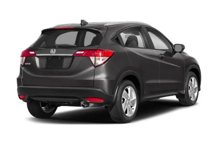 $14791 : Honda HR-V 2019 EX 4dr Cross image 2