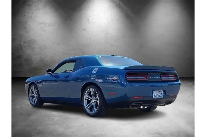 $32284 : Dodge Challenger 2022 R/T 2d image 4