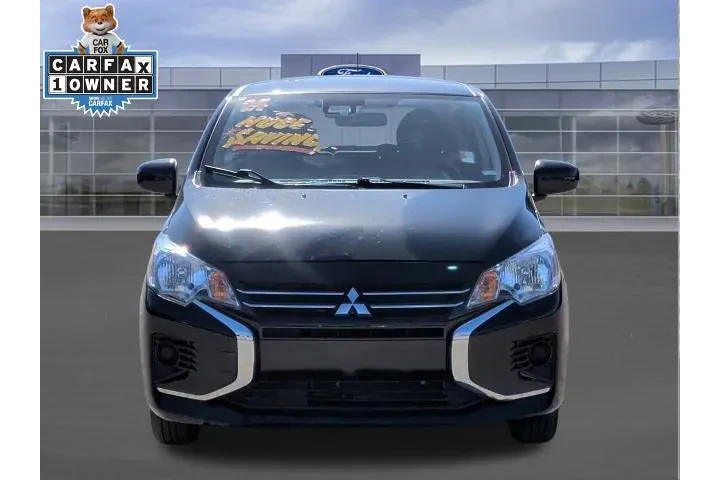 $14997 : Mitsubishi Mirage 2024 ES 4d image 8
