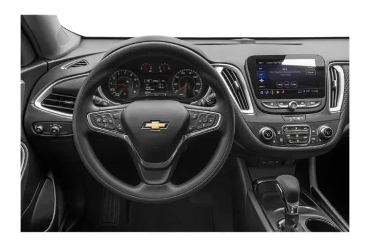 $21997 : Chevrolet Malibu 2025 LT 4dr image 7