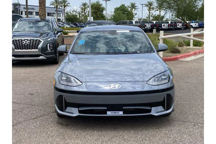 $27098 : Hyundai IONIQ 6 2024 SEL 4dr image 8