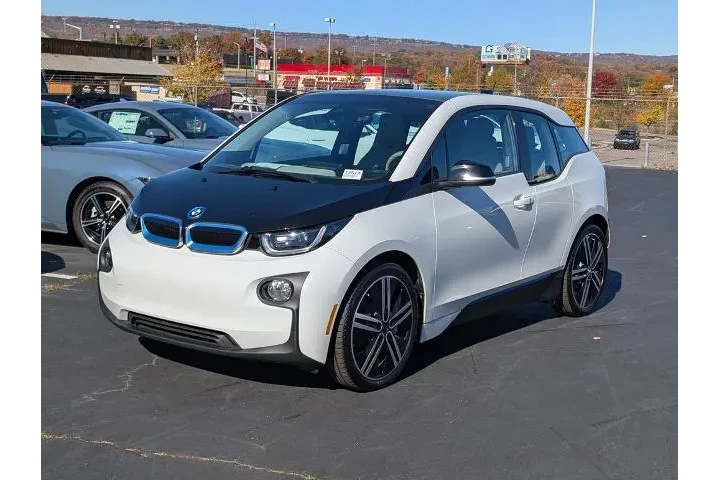 $10000 : BMW i3 2015 4dr Hatchback w/ image 6