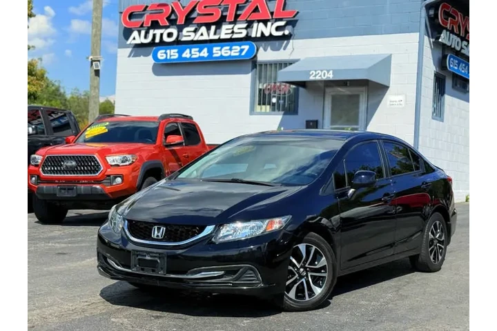 $9495 : 2013 Civic EX image 3