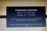 StrongHold Movers en New York