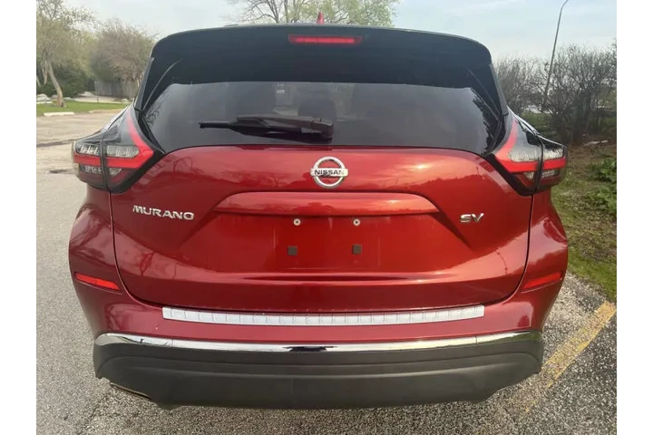 $13497 : 2019 Murano S image 6
